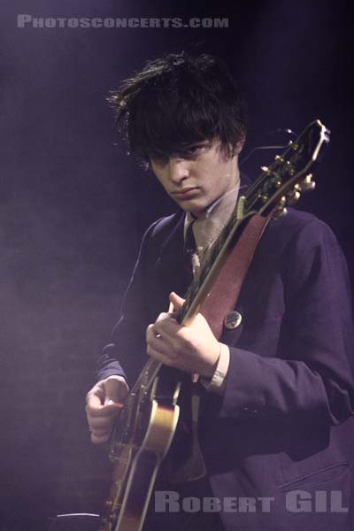 KID BOMBARDOS - 2008-01-17 - PARIS - La Maroquinerie - 